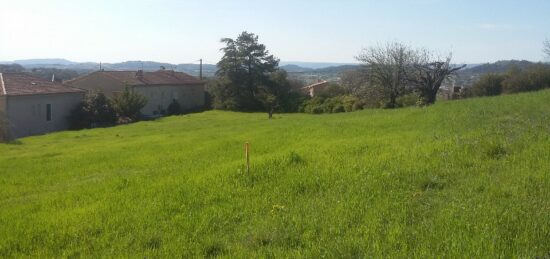 Terrain à bâtir à Apt, Provence-Alpes-Côte d'Azur