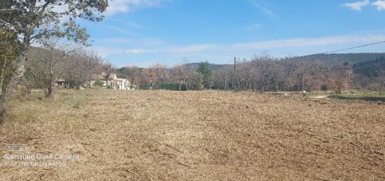 Terrain à bâtir à Courthézon, Provence-Alpes-Côte d'Azur