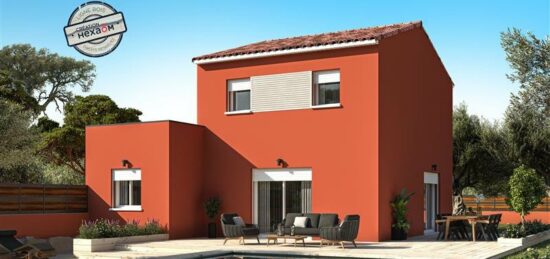 Maison neuve à Caumont-sur-Durance, Provence-Alpes-Côte d'Azur