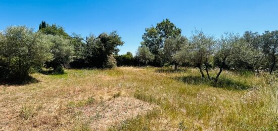 Terrain à bâtir à Flayosc, Provence-Alpes-Côte d'Azur