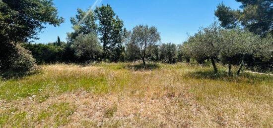 Terrain à bâtir à , Var