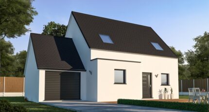 Thouaré-sur-Loire Maison neuve - 2231502-5377modele620190531GphV4.jpeg Maisons France Confort