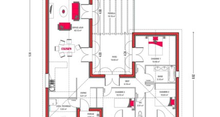 Le Teich Maison neuve - 2231564-11295modele620250513iDTSl.jpeg Maisons France Confort