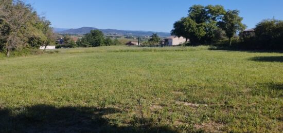 Terrain à bâtir à Saint-Jean-de-Maruéjols-et-Avéjan, Occitanie