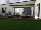 Maison à construire à Naintré (86530) 2231928-10999modele820250606OeG8I.jpeg Maisons France Confort