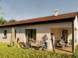 Maison à construire à Le Rouget (15290) 2232616-4509modele720250605KEoli.jpeg Maisons France Confort