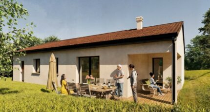 Le Rouget Maison neuve - 2232616-4509modele720250605KEoli.jpeg Maisons France Confort