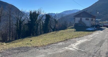 La Léchère Terrain à bâtir - 2233325-7151annonce220250725x7Tu3.jpeg Maisons France Confort