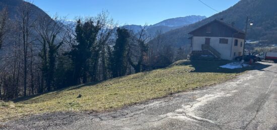 Terrain à bâtir à , Savoie