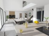 Maison à construire à Romagnieu (38480) 2233034-11355modele6202507242EqDZ.jpeg Maisons France Confort