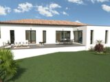 Maison à construire à La Bégude-de-Mazenc (26160) 2233543-812modele620250131mhol2.jpeg Maisons France Confort