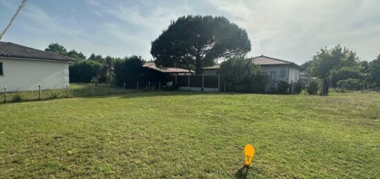 Terrain à bâtir à Lugos, Nouvelle-Aquitaine