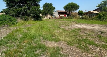 Belin-Béliet Terrain à bâtir - 2233720-10776annonce120250725LGIvO.jpeg Maisons France Confort