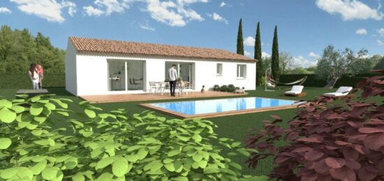 Maison neuve à Taradeau, Provence-Alpes-Côte d'Azur