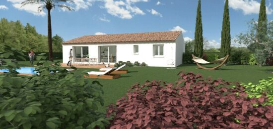 Maison neuve à , Var