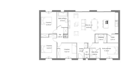 Taradeau Maison neuve - 2233749-4529modele1020230608SPcza.jpeg Maisons France Confort