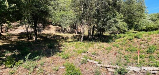 Terrain à bâtir à , Var