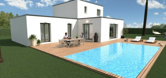 Maison neuve à Taradeau, Provence-Alpes-Côte d'Azur