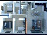 Maison à construire à Rocbaron (83136) 2233862-11137modele7202507254FUP3.jpeg Maisons France Confort