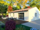 Maison à construire à Rocbaron (83136) 2233862-11137modele920250725DnZsg.jpeg Maisons France Confort