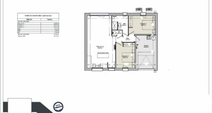 Sainte-Foy Maison neuve - 2233618-11004modele1020250708HyQZN.jpeg Maisons France Confort