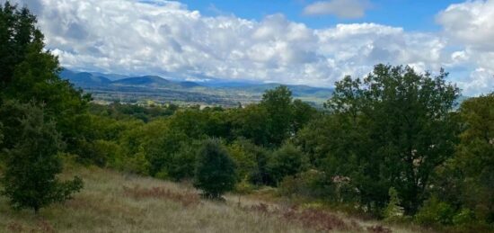 Terrain à bâtir à Barjac, Occitanie