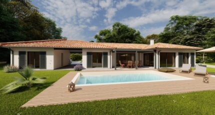 Saint-Jean-d'Illac Maison neuve - 2235201-11342modele620250520Val5S.jpeg Maisons France Confort