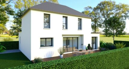 Auray Maison neuve - 2235365-11165modele720250704sGmdI.jpeg Maisons France Confort
