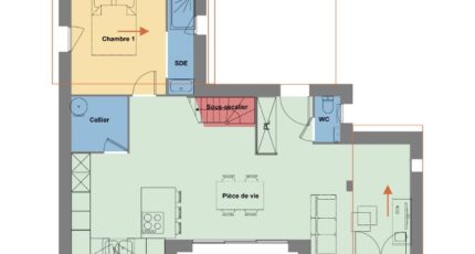 Auray Maison neuve - 2235365-11165modele620250704WH8ir.jpeg Maisons France Confort