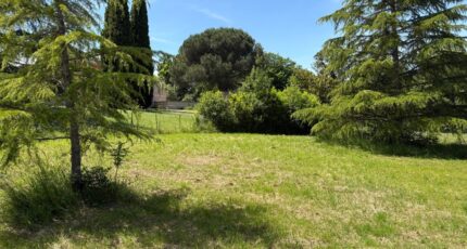 Castelmaurou Terrain à bâtir - 2232102-11356annonce12025072370d6S.jpeg Maisons France Confort