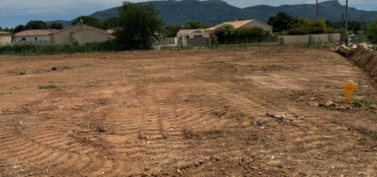 Terrain à bâtir à , Var