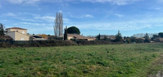 Terrain à bâtir à , Bouches-du-Rhône