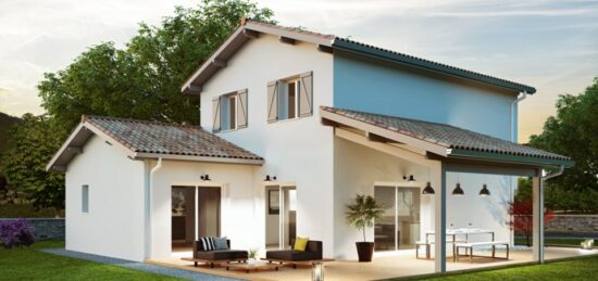Maison neuve à , Charente