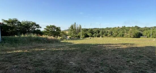 Terrain à bâtir à La Pomarède, Occitanie