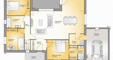 La Pomarède Maison neuve - 2236592-1312modele620140407pQaXo.jpeg Maisons France Confort