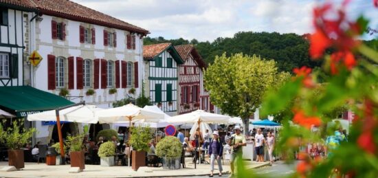 Maison neuve à , Pyrénées-Atlantiques