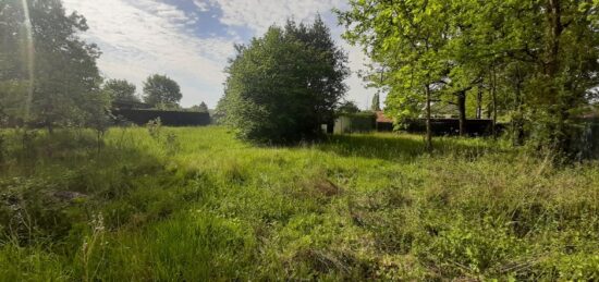 Terrain à bâtir à Coulommiers, Île-de-France