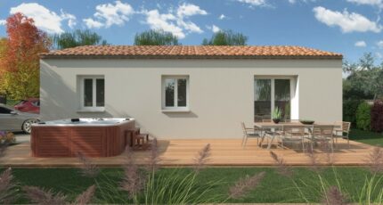 La Roquebrussanne Maison neuve - 2237166-11137modele720250717iuxJn.jpeg Maisons France Confort