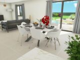 Maison à construire à Lorgues (83510) 2237222-4529modele820230621iwVrR.jpeg Maisons France Confort