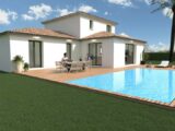 Maison à construire à Lorgues (83510) 2237271-4529modele720240215vOVO7.jpeg Maisons France Confort