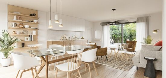 Maison neuve à , Seine-et-Marne