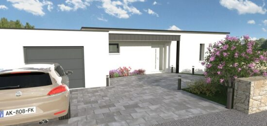 Maison neuve à Haute-Goulaine, Pays de la Loire