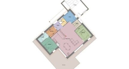 Haute-Goulaine Maison neuve - 2237285-11165modele620250723PHggF.jpeg Maisons France Confort