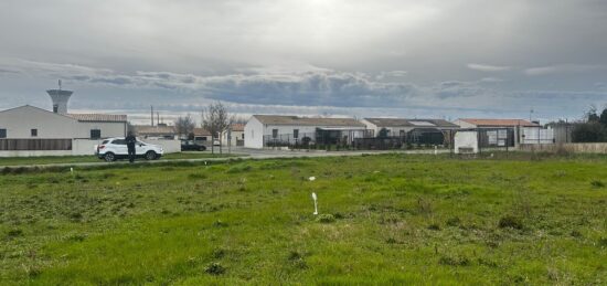 Terrain à bâtir à , Charente-Maritime