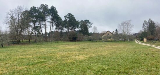 Terrain à bâtir à , Dordogne