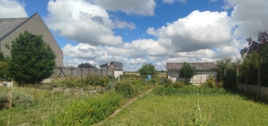Terrain à bâtir à Solesmes, Hauts-de-France