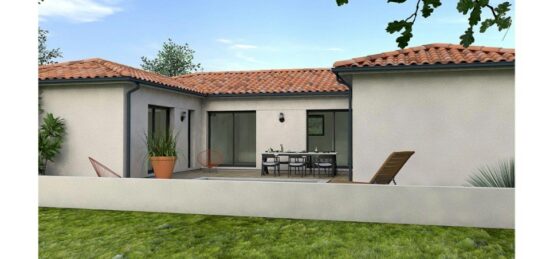 Maison neuve à , Gironde