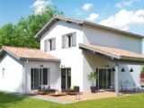 Maison à construire à Gensac-la-Pallue (16130) 2236505-11295modele820250516TrDqD.jpeg Maisons France Confort