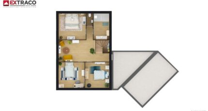 Les Authieux-sur-le-Port-Saint-Ouen Maison neuve - 2236012-1817modele720240222uFfTJ.jpeg Maisons France Confort