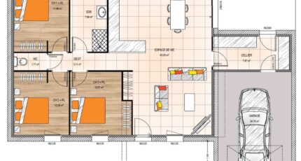 Saint-Rémy-en-Mauges Maison neuve - 2236999-961modele820201016f1JoU.jpeg Maisons France Confort